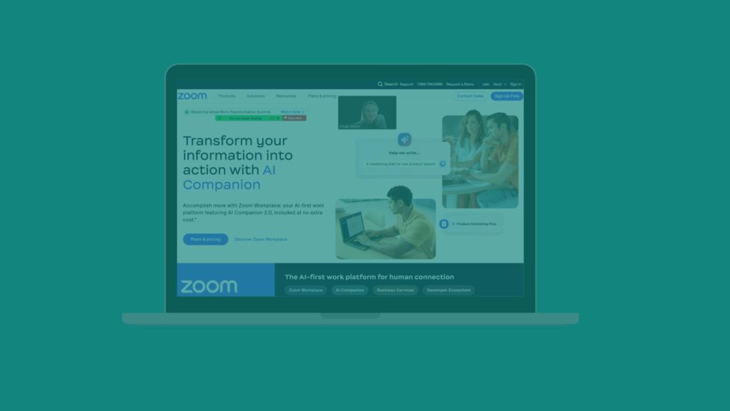 How to Screen Share on Zoom